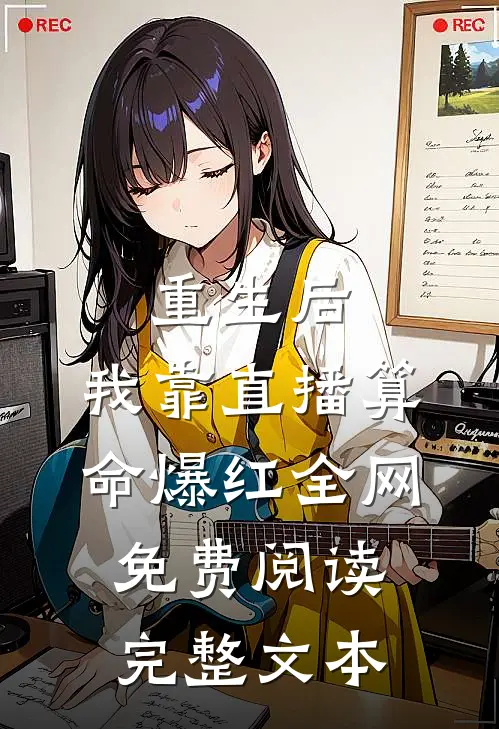 重生后,我靠直播算命爆红全网免费阅读完整文本