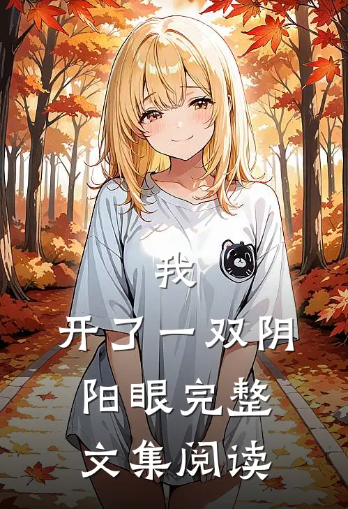 我,开了一双阴阳眼完整文集阅读答案