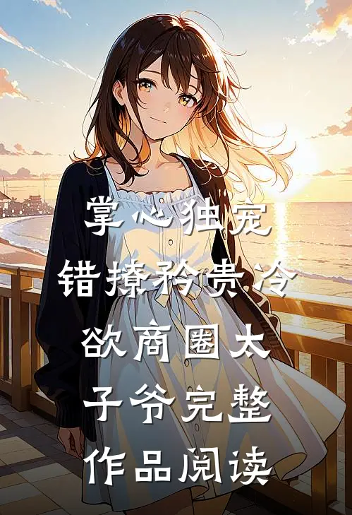 掌心独宠：错撩矜贵冷欲商圈太子爷完整作品阅读