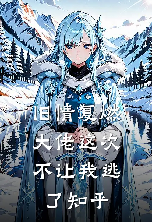 旧情复燃,大佬这次不让我逃了知乎免费阅读