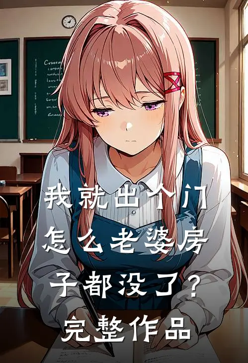 我就出个门,怎么老婆房子都没了?完整作品