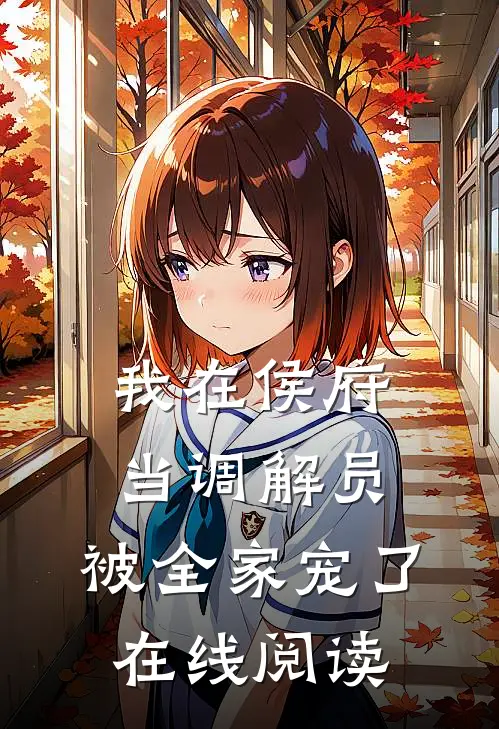 我在侯府当调解员,被全家宠了在线阅读