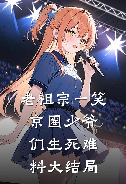老祖宗一笑：京圈少爷们生死难料大结局