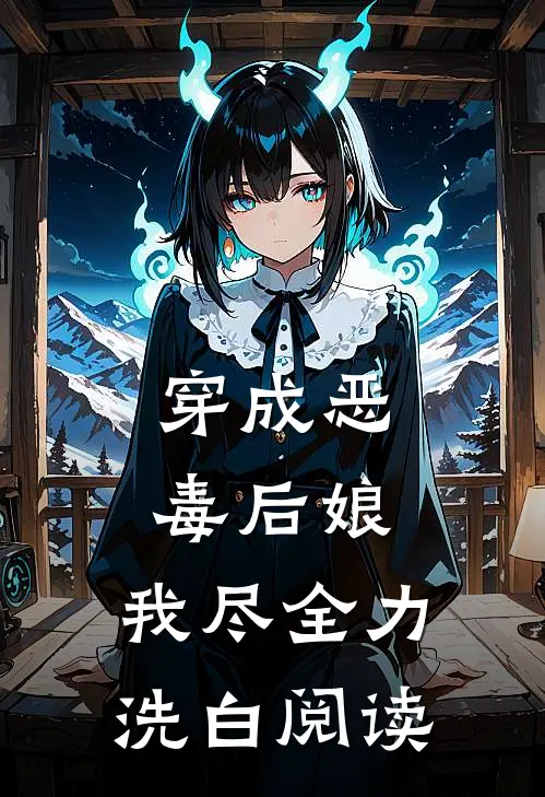 穿成恶毒后娘,我尽全力洗白阅读