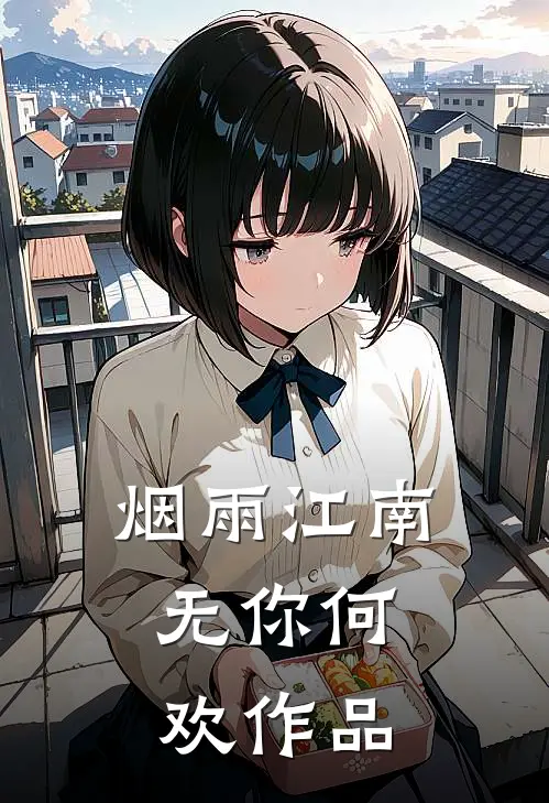 烟雨江南，无你何欢作品
