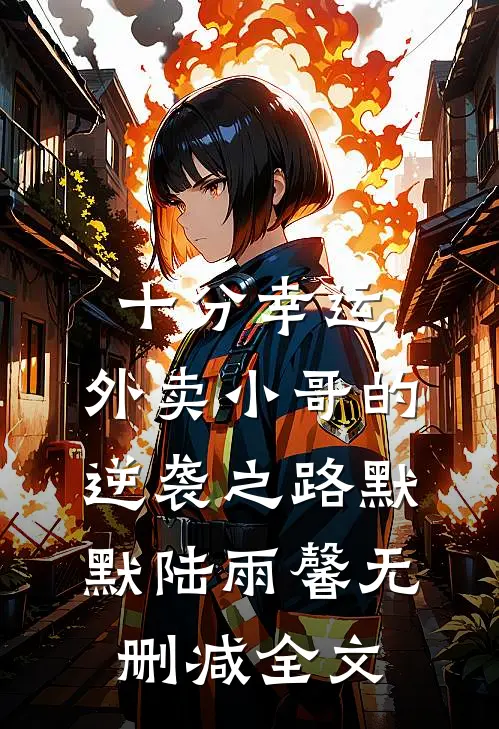十分幸运：外卖小哥的逆袭之路默默陆雨馨无删减全文