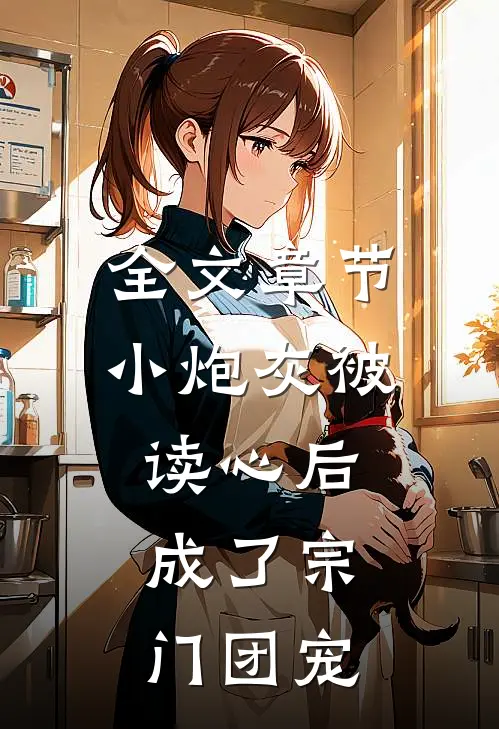 全文章节小炮灰被读心后，成了宗门团宠