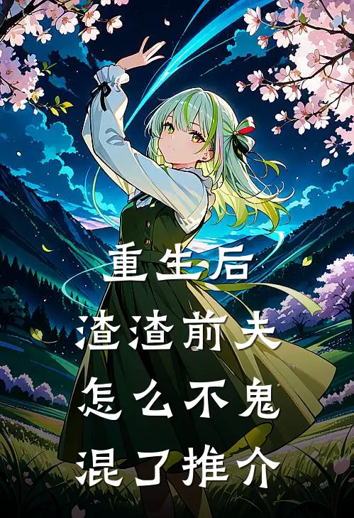 重生后,渣渣前夫怎么不鬼混了推介
