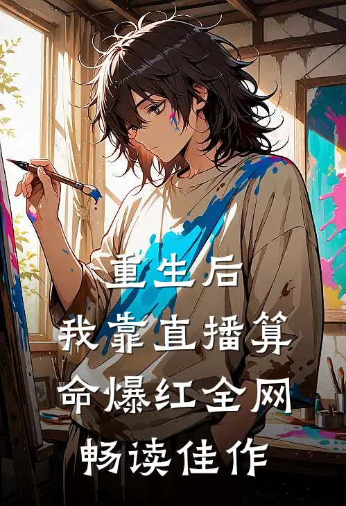 重生后，我靠直播算命爆红全网畅读佳作