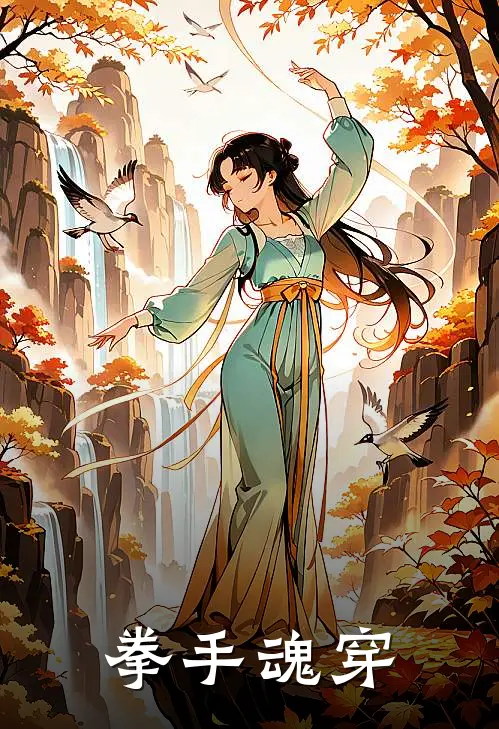 拳手魂穿