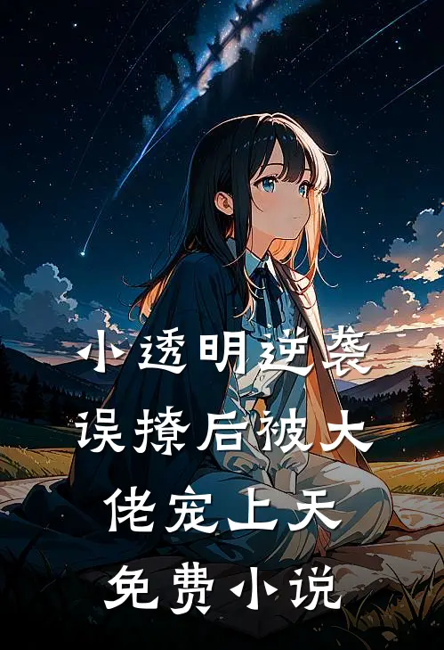小透明逆袭误撩后被大佬宠上天免费阅读