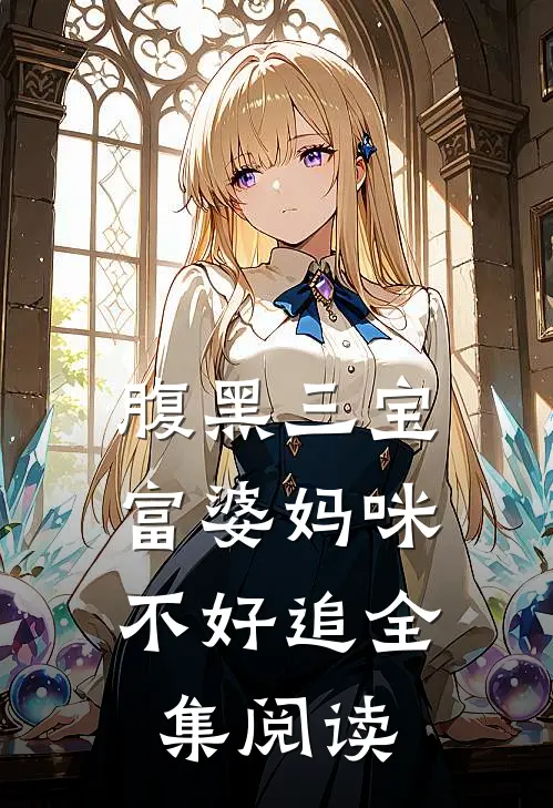 腹黑三宝：富婆妈咪不好追全集阅读