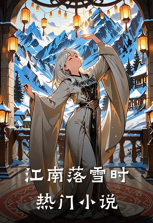 江南落雪时热门小说