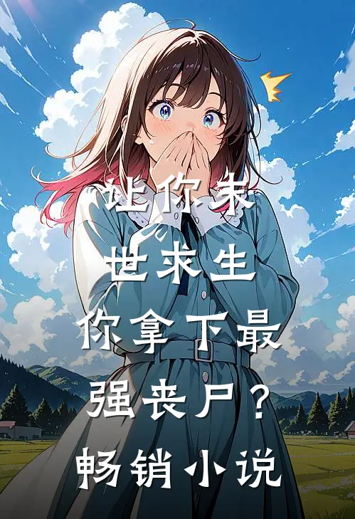 让你末世求生,你拿下最强丧尸?畅销