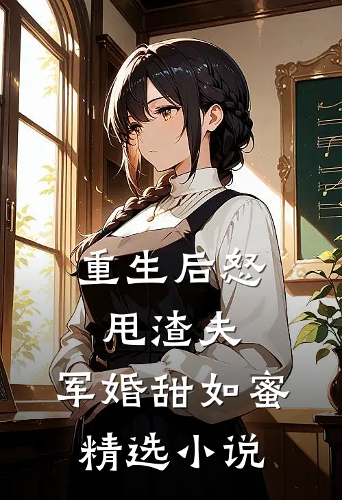 重生后怒甩渣夫，军婚甜如蜜精选小说