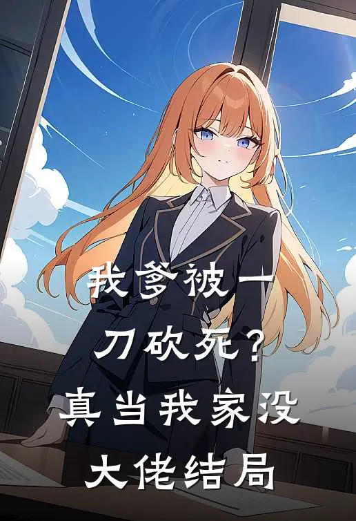 我爹被一刀砍死?真当我家没大佬结局