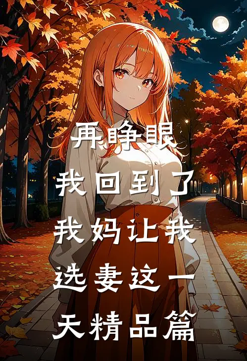 再睁眼,我回到了我妈让我选妻这一天精品篇在线阅读