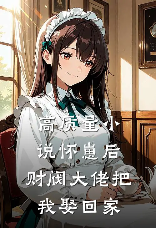 高质量小说怀崽后，财阀大佬把我娶回家