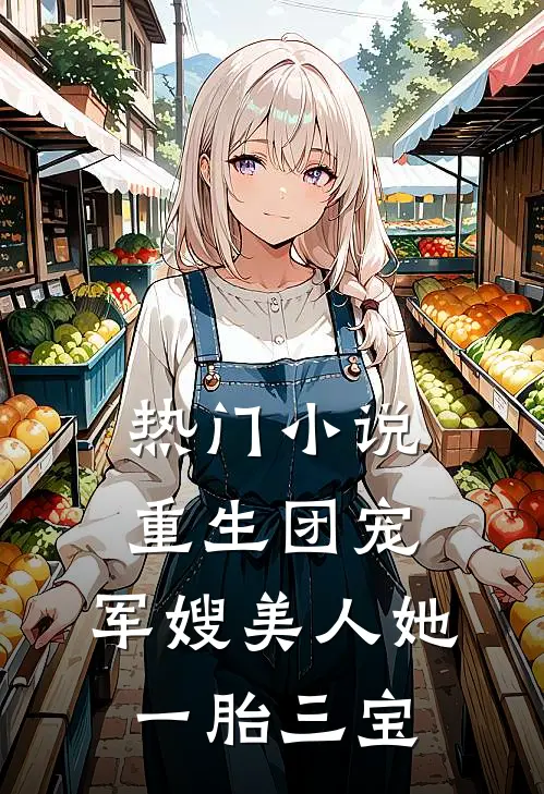 热门小说重生团宠：军嫂美人她一胎三宝