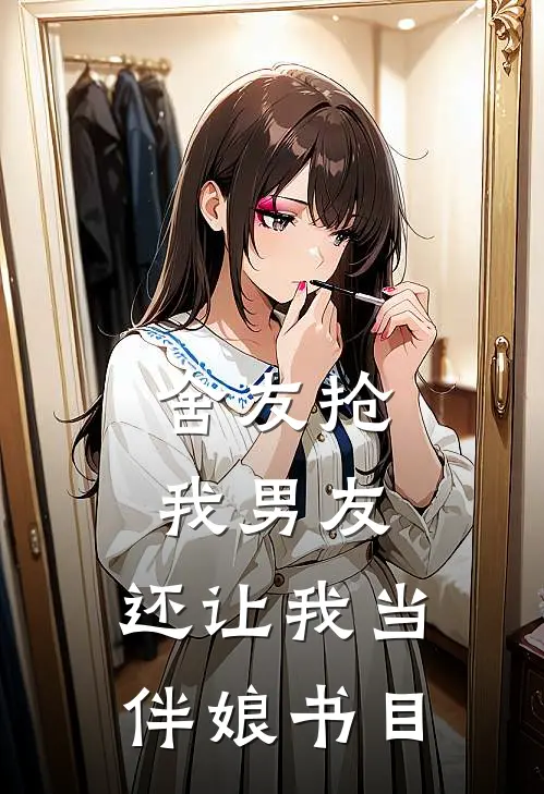 舍友抢我男友,还让我当伴娘书目的