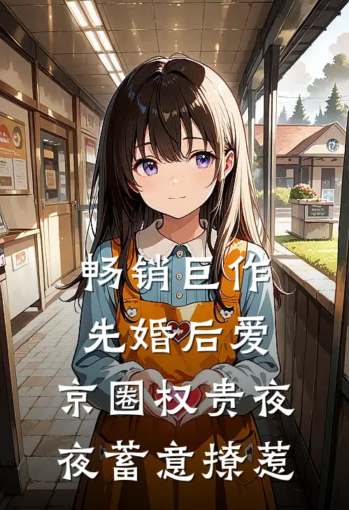 畅销巨作先婚后爱：京圈权贵夜夜蓄意撩惹