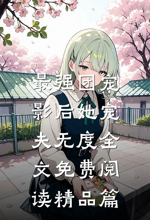 最强团宠:影后她宠夫无度全文免费阅读精品篇