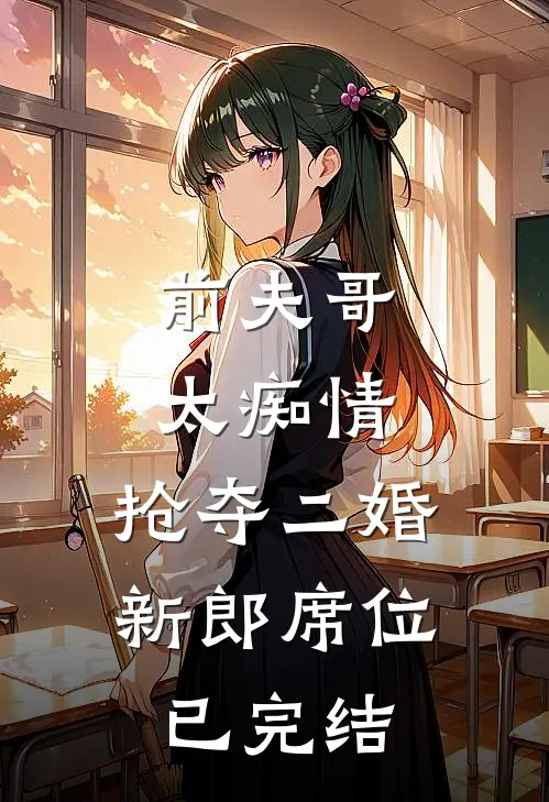 前夫哥太痴情,抢夺二婚新郎席位已完结