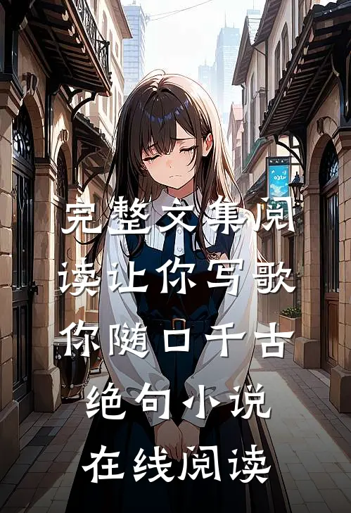 完整文集阅读让你写歌,你随口千古绝句小说在线阅读