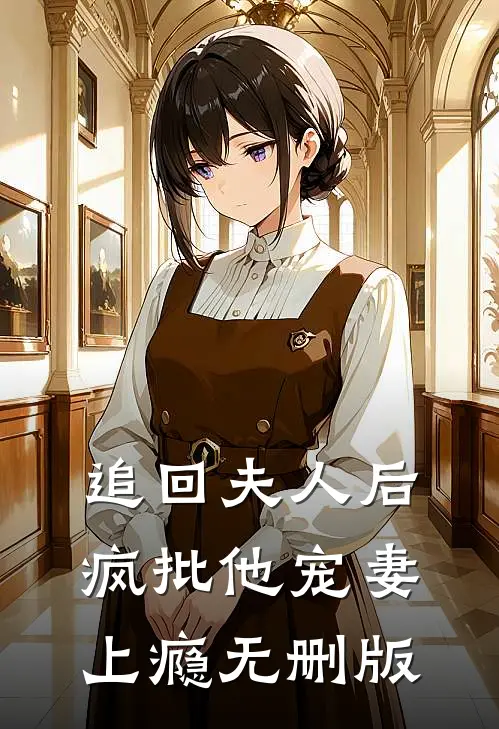 追回夫人后，疯批他宠妻上瘾无删版