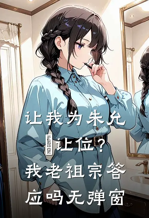 让我为朱允炆让位?我老祖宗答应吗无弹窗阅读