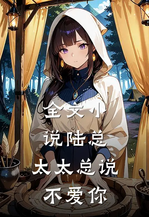 全文陆总,太太总说不爱你