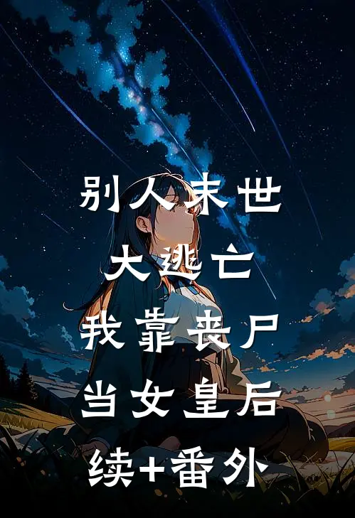 别人末世大逃亡，我靠丧尸当女皇后续+番外