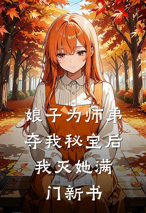 娘子为师弟夺我秘宝后,我灭她满门新书免费阅读