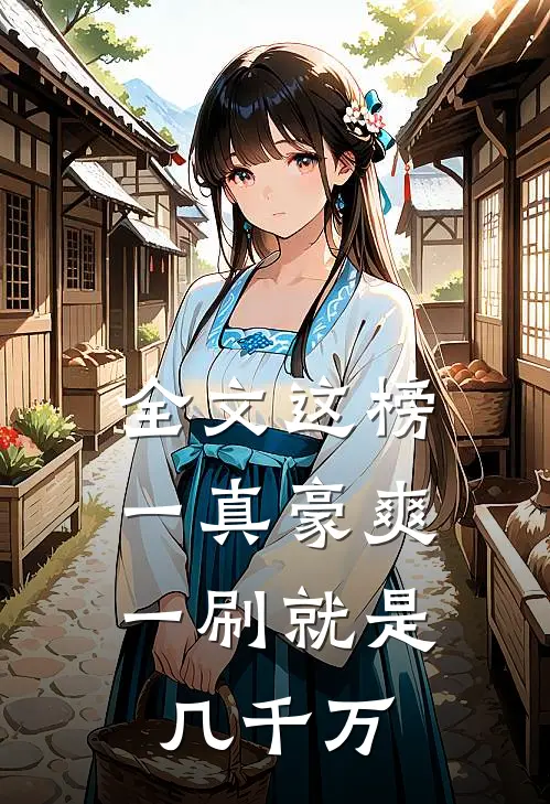 全文这榜一真豪爽，一刷就是几千万