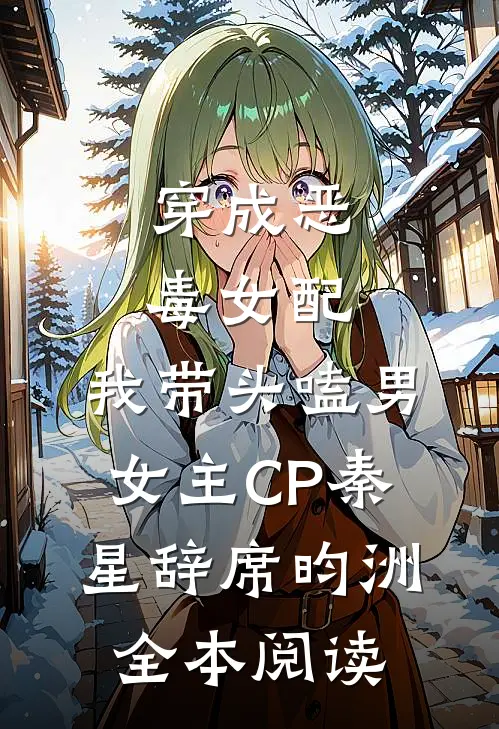 穿成恶毒女配：我带头嗑男女主CP秦星辞席昀洲全本阅读