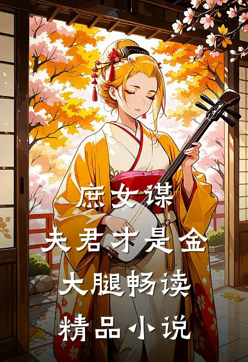庶女谋夫君才是金大腿畅读精品
