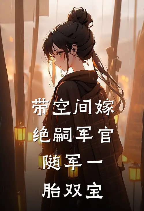 带空间嫁绝嗣军官,随军一胎双宝作者垂丝海棠