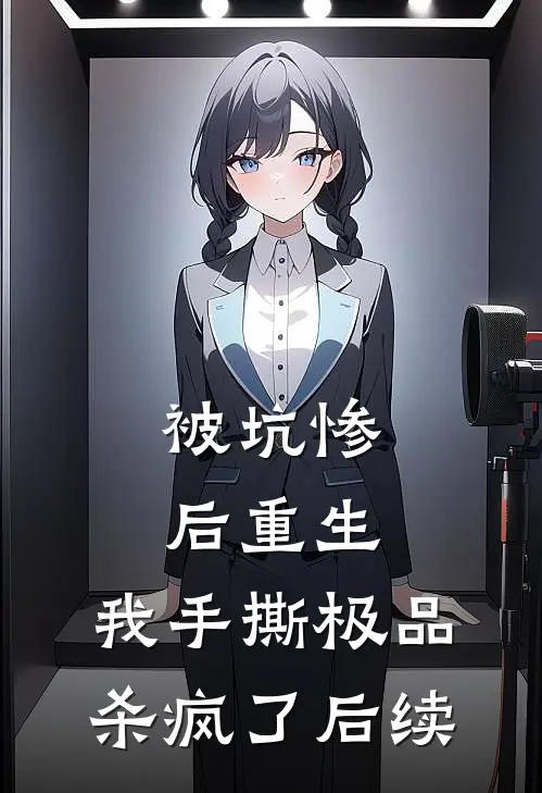 被坑惨后重生,我手撕极品杀疯了后续