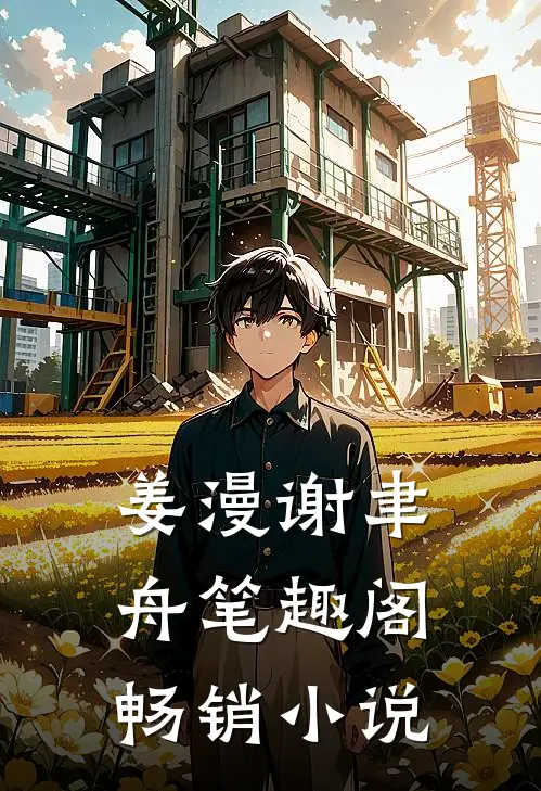 姜漫谢聿舟笔趣阁畅销小说