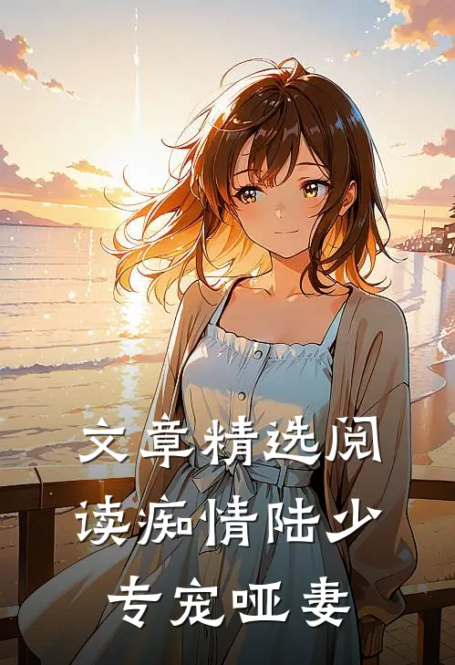 文章精选阅读痴情陆少专宠哑妻