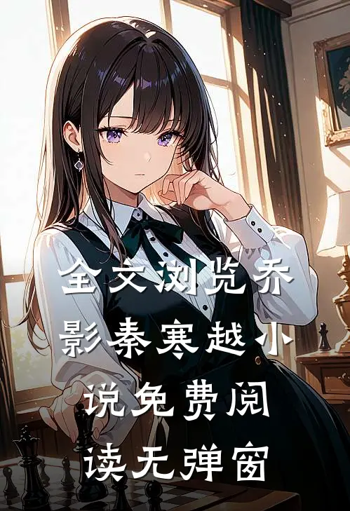 全文浏览乔影秦寒越小说免费阅读无弹窗