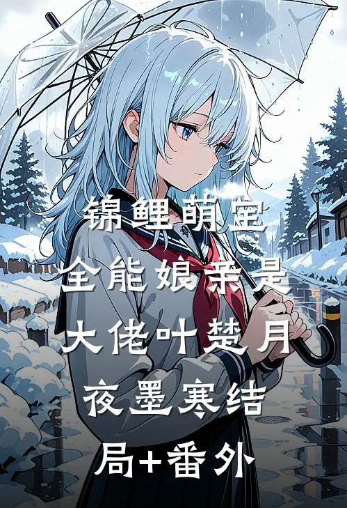 锦鲤萌宝：全能娘亲是大佬叶楚月夜墨寒结局+番外