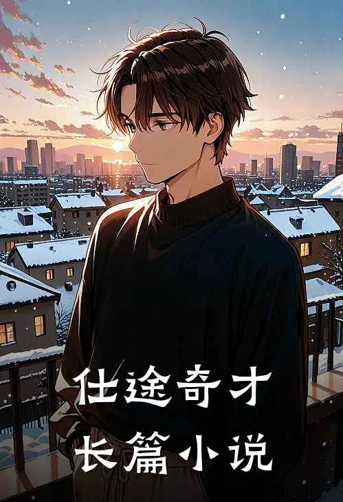 仕途奇才长篇小说