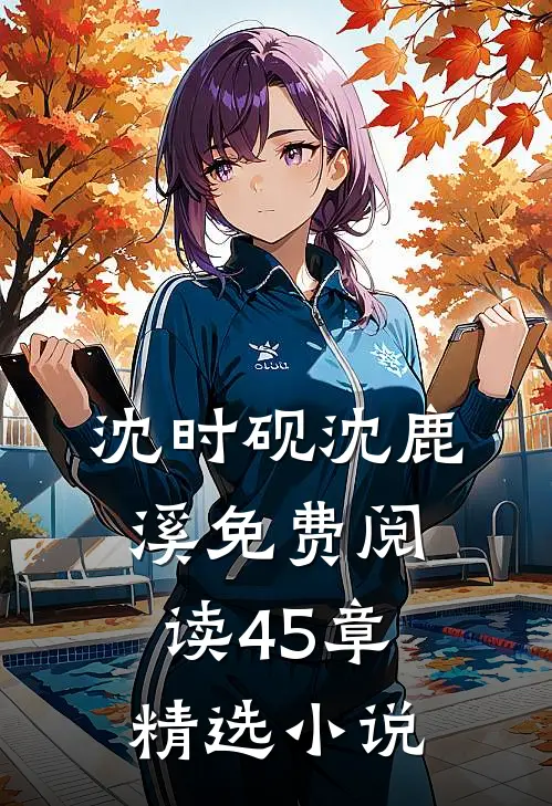 沈时砚沈鹿溪免费阅读45章精选小说