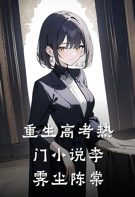 重生高考热门小说李霁尘陈棠