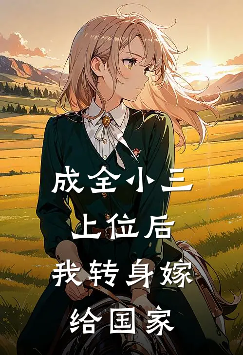 成全小三上位后,我转身嫁给国家了