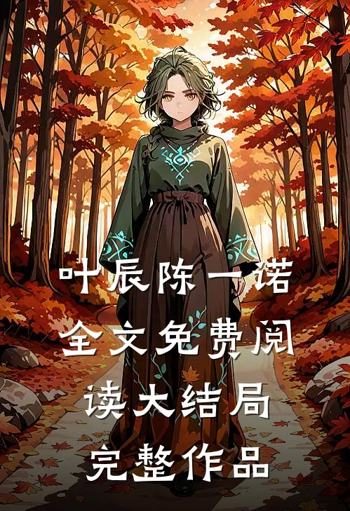 叶辰陈一诺全文免费阅读大结局完整作品