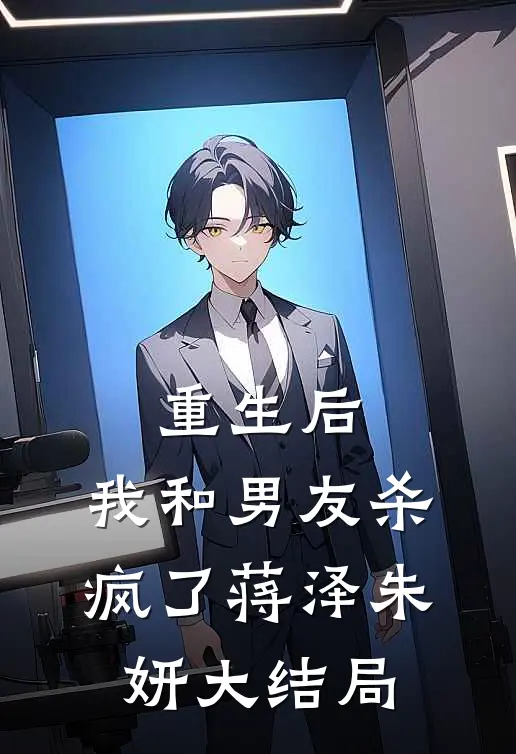重生后,我和男友杀疯了蒋泽朱妍大结局视频
