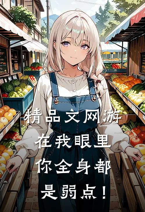 精品文网游：在我眼里，你全身都是弱点！