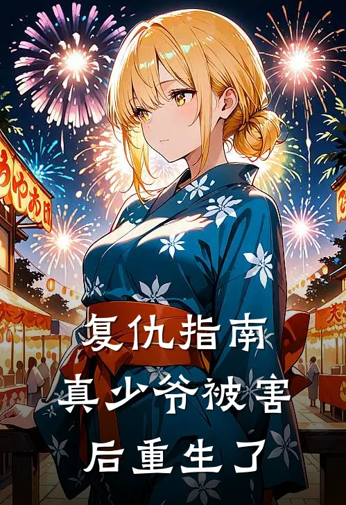 复仇指南真少爷被害后重生了免费阅读